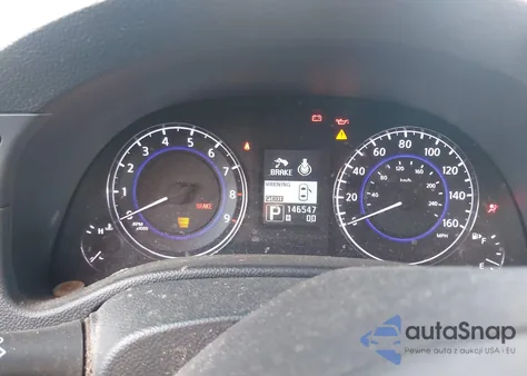 2010 Infiniti G37 Journey из США, поврежденный, VIN JN1CV6AP4AM201555